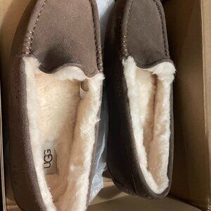 Ansley Ugg Slippers-Charcoal Women's Size 9